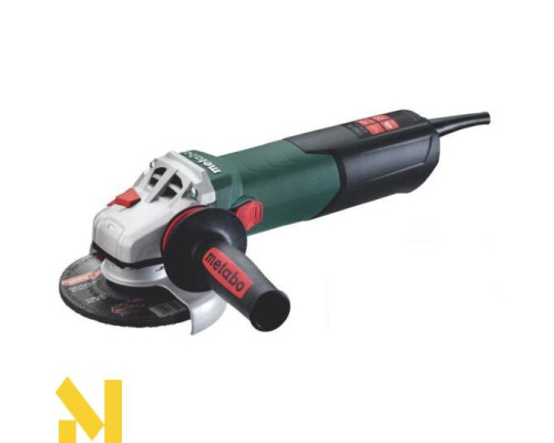 Болгарка (кутова шліфмашина) Metabo WE 15-125 Quick