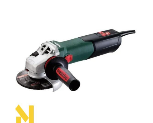 Болгарка (шліфмашина кутова) Metabo WE 15-125 HD (600465000)