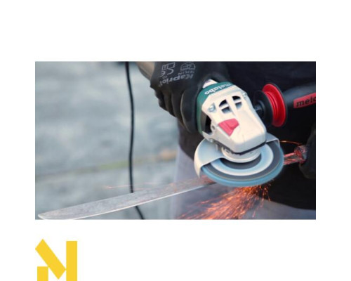 Болгарка (кутова шліфмашина) Metabo WEV 15-125 Quick