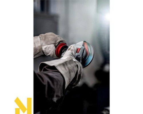 Болгарка (кутова шліфмашина) Metabo Quick WEVA 15-125