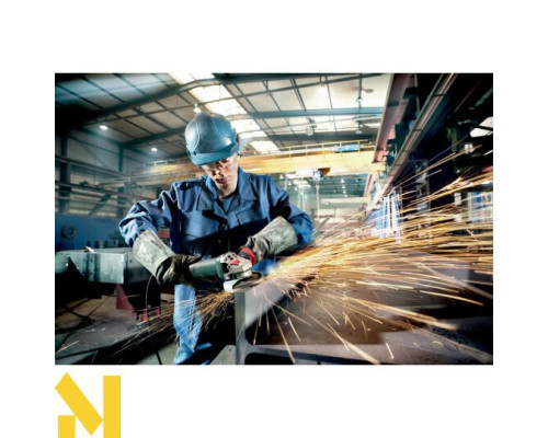 Болгарка (кутова шліфмашина) Metabo Quick WEVA 15-125