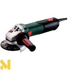 Болгарка (кутова шліфмашина) Metabo Quick WEVA 15-125