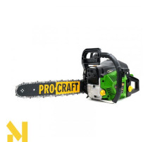 Бензопила Procraft GS50