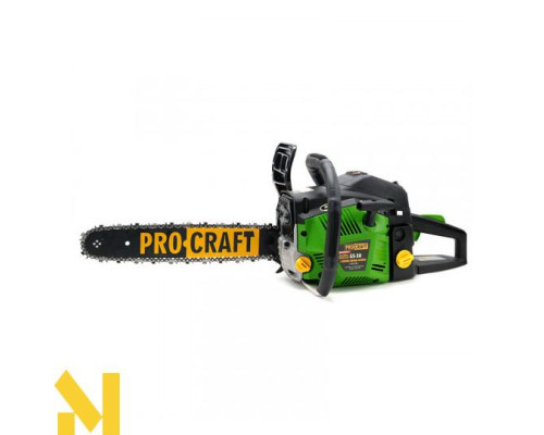 Бензопила Procraft GS50