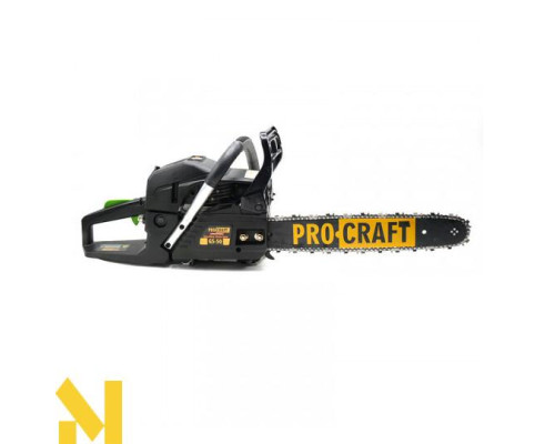 Бензопила Procraft GS50