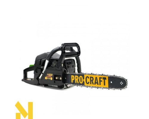 Бензопила Procraft GS50