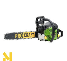 Бензопила Procraft GS50/2