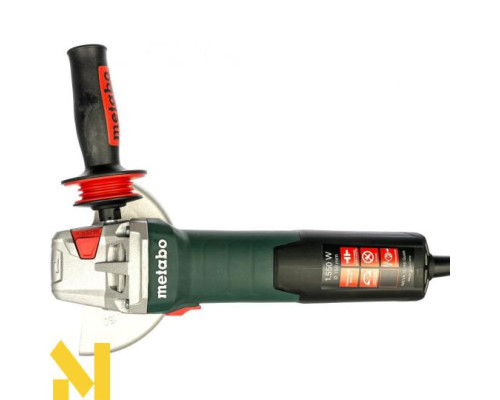 Болгарка (кутова шліфмашина) Metabo WEVA 15-150 Quick
