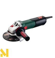 Болгарка (кутова шліфмашина) Metabo WEVA 15-150 Quick