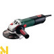 Болгарка (кутова шліфмашина) Metabo WEVA 15-150 Quick