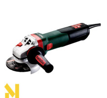 Болгарка (шліфмашина кутова) Metabo WEBA 17-125 Quick