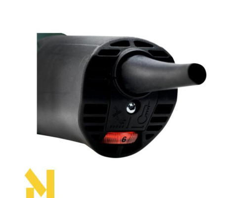 Болгарка (кутова шліфмашина) Metabo WEV 17-125 Quick