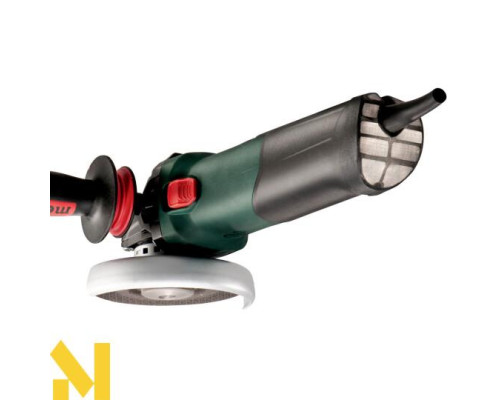 Болгарка (шліфмашина кутова) Metabo WEV 17-125 Quick Inox