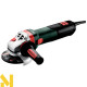 Болгарка (шліфмашина кутова) Metabo WEVB 17-125 Quick