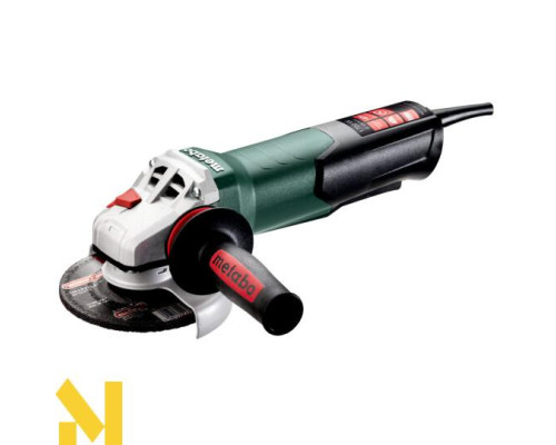 Болгарка (шліфмашина кутова) Metabo WEP 17-125 Quick