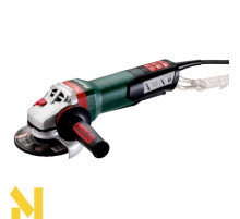 Болгарка (шліфмашина кутова) Metabo WEPBA 17-125 Quick DS