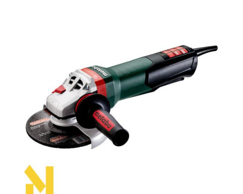 Болгарка (шліфмашина кутова) Metabo WEPBA 17-150 Quick