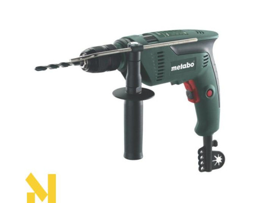 Дриль ударний Metabo SBE 601