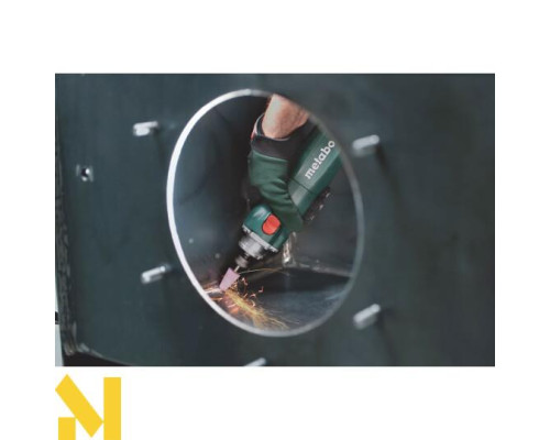 Шліфмашина пряма Metabo GE 710 Compact