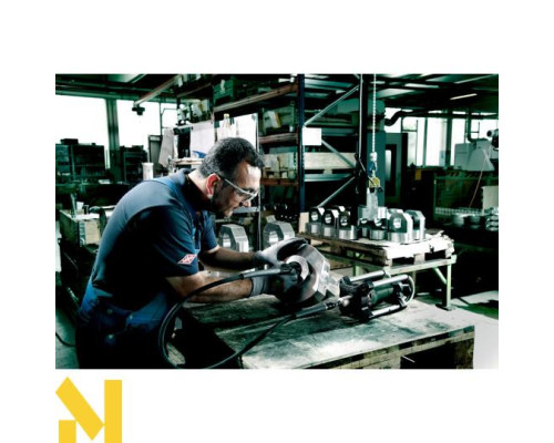 Шліфмашина пряма Metabo GE 710 Plus