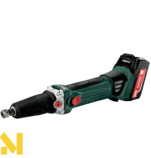 Шліфмашина пряма акумуляторна Metabo GA 18 LTX