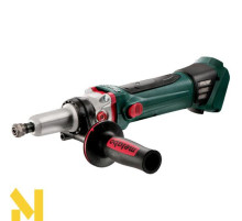 Шліфмашина пряма акумуляторна Metabo GA 18 LTX G (без АКБ та ЗП)