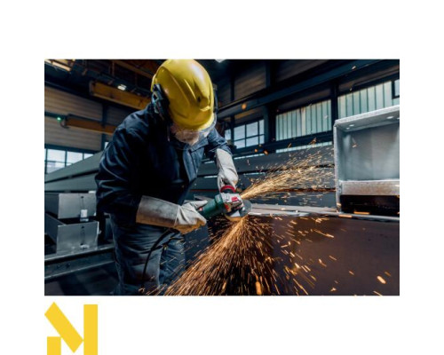 Болгарка (кутова шліфмашина) Metabo WEVBA 20-125 QUICK BL