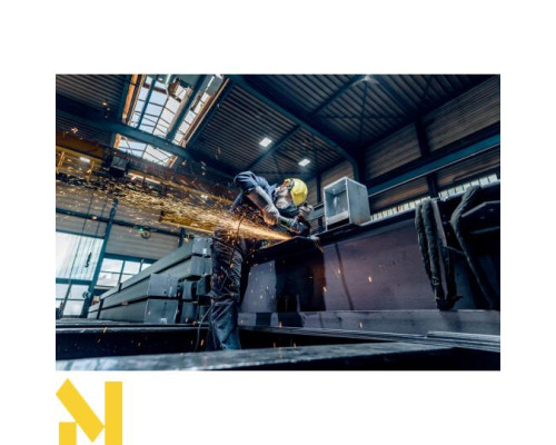 Болгарка (кутова шліфмашина) Metabo WEVBA 20-125 QUICK BL