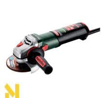 Болгарка (кутова шліфмашина) Metabo WEBA 20-125 QUICK BL