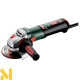 Болгарка (кутова шліфмашина) Metabo WEBA 20-125 QUICK BL