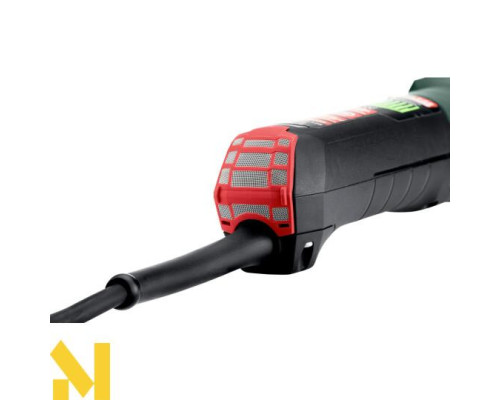Болгарка (кутова шліфмашина) Metabo WEBA 20-125 QUICK BL