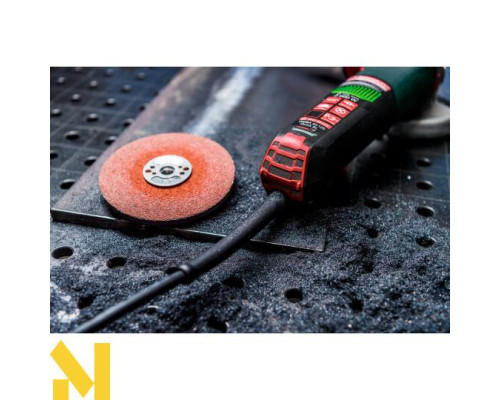 Болгарка (кутова шліфмашина) Metabo WEPBA WEPBA 20-125 QUICK DS BL