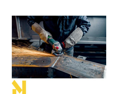 Болгарка (кутова шліфмашина) Metabo WEPBA WEPBA 20-125 QUICK DS BL