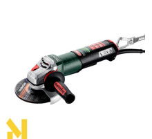 Болгарка (кутова шліфмашина) Metabo WEPBA 20-150 QUICK DS BL