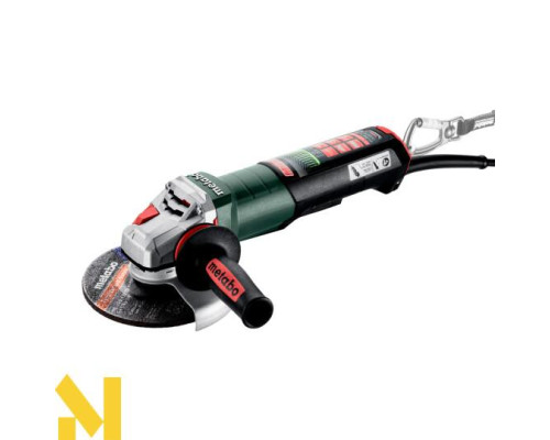 Болгарка (кутова шліфмашина) Metabo WEPBA 20-150 QUICK DS BL