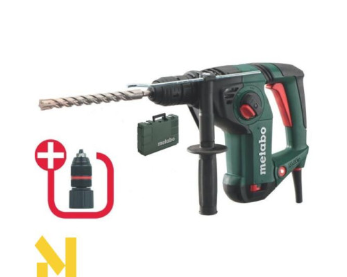 Перфоратор Metabo KHE 3251