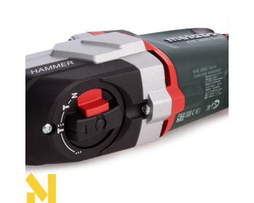 Перфоратор Metabo KHE 2660 Quick