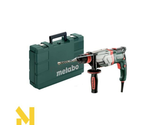 Перфоратор Metabo KHE 2660 Quick