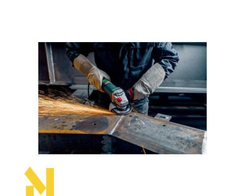 Болгарка (шліфмашина кутова) Metabo WEBA 20-150 Quick BL