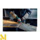 Болгарка (шліфмашина кутова) Metabo WEBA 20-150 Quick BL