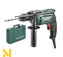 Дриль ударний Metabo SBE 650 (+кейс)