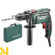 Дриль ударний Metabo SBE 650 (+кейс)