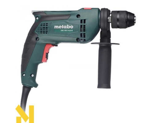 Дриль ударний Metabo SBE 650 Impuls