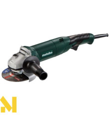 Болгарка (кутова шліфмашина) Metabo WE 1450-125 RT