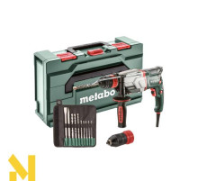 Перфоратор Metabo UHE 2660-2 Quick Set (600697510)