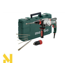 Перфоратор Metabo UHE 2660-2 Quick + бури