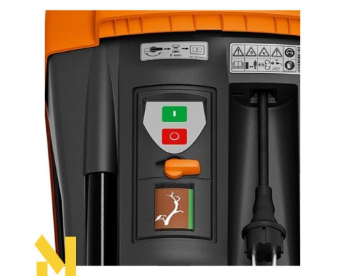 Садовий подрібнювач STIHL GHE 105