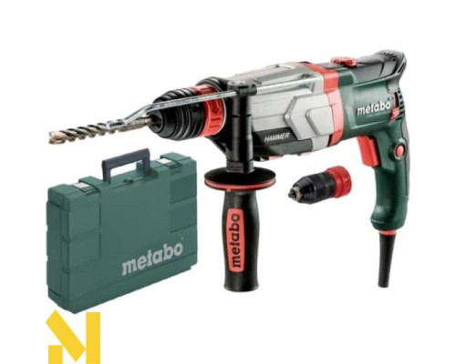 Перфоратор Metabo UHEV 2860-2 Quick