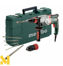 Перфоратор Metabo UHEV 2860-2 Quick Set (600713850)