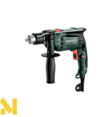 Дриль ударний Metabo SBE 650 +кейс (600742500)